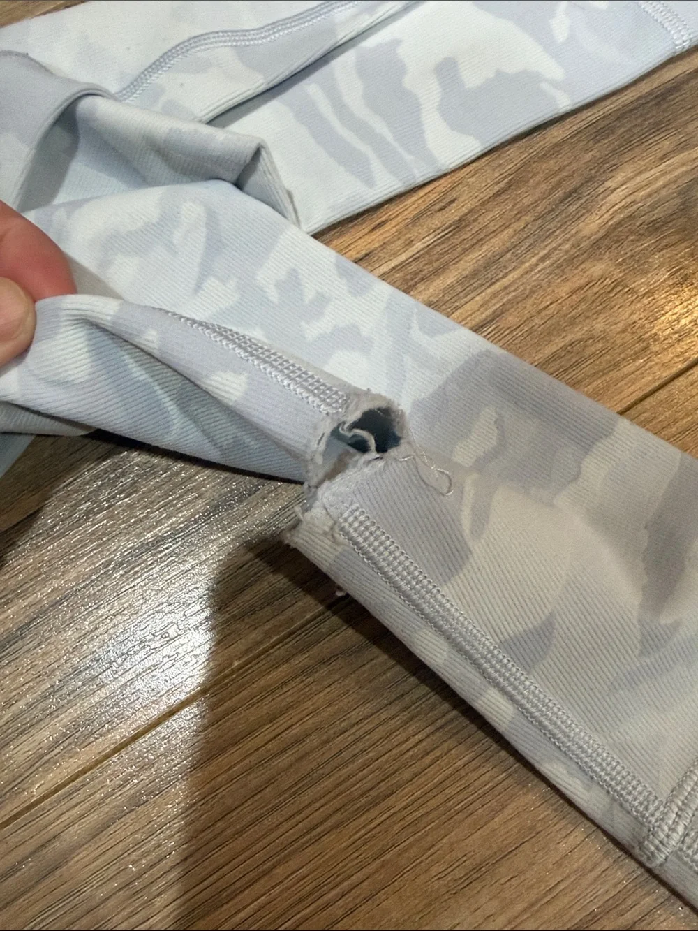 Lululemon women’s Camo Leggings